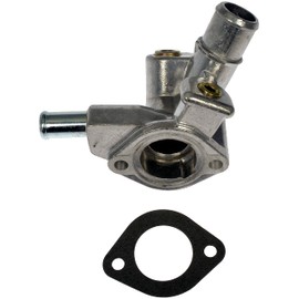 Dorman 902-1061 Engine Coolant Thermostat Housing Compatible with Select Ford/Mercury Models