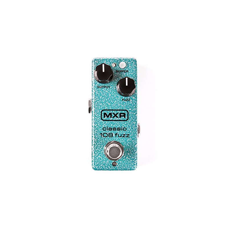 MXR M296 108 Fuzz Mini Classic 108 Fuzz Mini