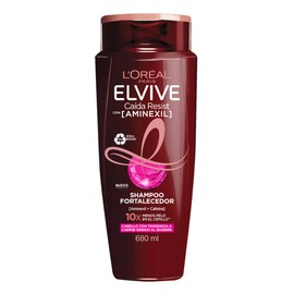 L'Oreal Paris - Elvive Anti-Hair Fall Shampoo 680 ml