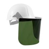 PIP 251-01-5212 PETG (Polyethylene Terephthalate Glycol) Safety Visor Face Shield,