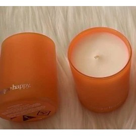 Clinique 2x Clinique Happy Scented Mini Candle - 2.2 Oz. / 65 g Each P102