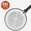 테팔 인덕션 에센스쿡 3종(팬24+28+웍28)(인덕션 사용가능) Induction Essence Cook 3-Piece Set