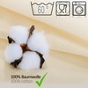 com-four® 3X Bakers Couche, Cheesecloth, Straining Cloth, Dumpling Cloth 100%