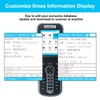 Sumicor Laser Inventory Barcode Scanner, 2.4G Wireless Barcode Scanner, Read