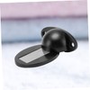 STOBOK 2pcs No Drilling Magnetic Door Stopper Heavy Duty Floor