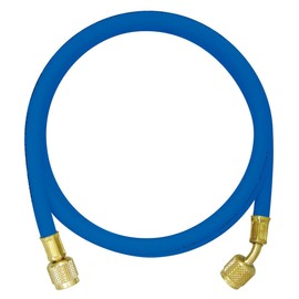 Asada Y21523 Charging Hose Plus 2 for R410A, 36.2 inches (92 cm), Blue
