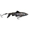 Savage Gear Smash Tail Minnow 38 Black Ghost 62002