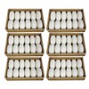 Jitae1651 Premium Herbal Soap 72 Pieces / Large Capacity Soap 150g / Commercial Use Pension