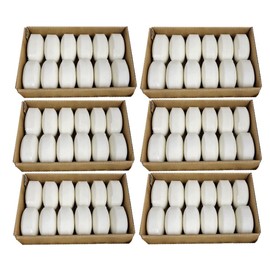 Jitae1651 Premium Herbal Soap 72 Pieces / Large Capacity Soap 150g / Commercial Use Pension