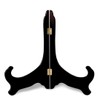 Uccellino Large Monogram Stand Dish Stand Picture Frame Wood Display