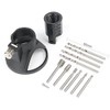 Drill Bits, Wood Cutting Kit Rotary Tool Accessory Set with