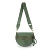 FEIBOON Spacious Nylon Crossbody Bag Bum Bag Handbags Wallets Purses