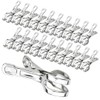 I'm so happy Clothespins Stainless Steel Strong Large Medium Rod