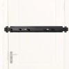 Sihnman Door Barricade Bar with Door Hook Door hanger for