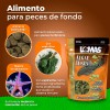 Alimento Para Peces De Fondo 70 Gramos Algae Discs Lomas