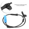 Acouto 34526756384 Sensor de velocidad de rueda ABS para One