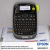 LABELWORKS Epson LW-PX300ADPT Industrial Label Maker for Office with Adapter