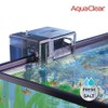 AquaClear A1382 Activated Carbon Insert, 30-Gallon Aquariums, White, 3-Pack