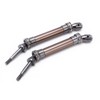 Detachable Rear Drive Shaft Assembly for Traxxas Slash Rustler Vxl