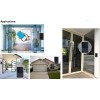 ISURPASS Z-Wave RFID Security Keypad - US 908.42 MHz