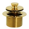 Westbrass 494244H-01 SCH. 40 PVC Bath Waste & Overflow Assembly