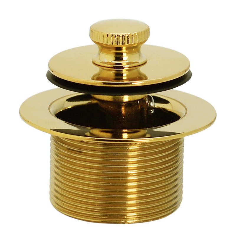 Westbrass 494244H-01 SCH. 40 PVC Bath Waste & Overflow Assembly