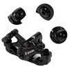 Chooee Bicycle Mechanical Disc Brake Set,Mountain Bike Front Line Pulling