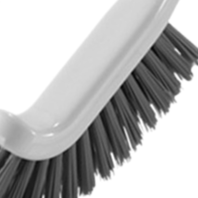 Genérico Bathtub Cleaner Brush Grout Scrubber with Non-Slip Handle