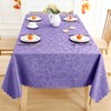 Smiry Mantel rectangular impermeable, resistente al agua, lavable, para cocina