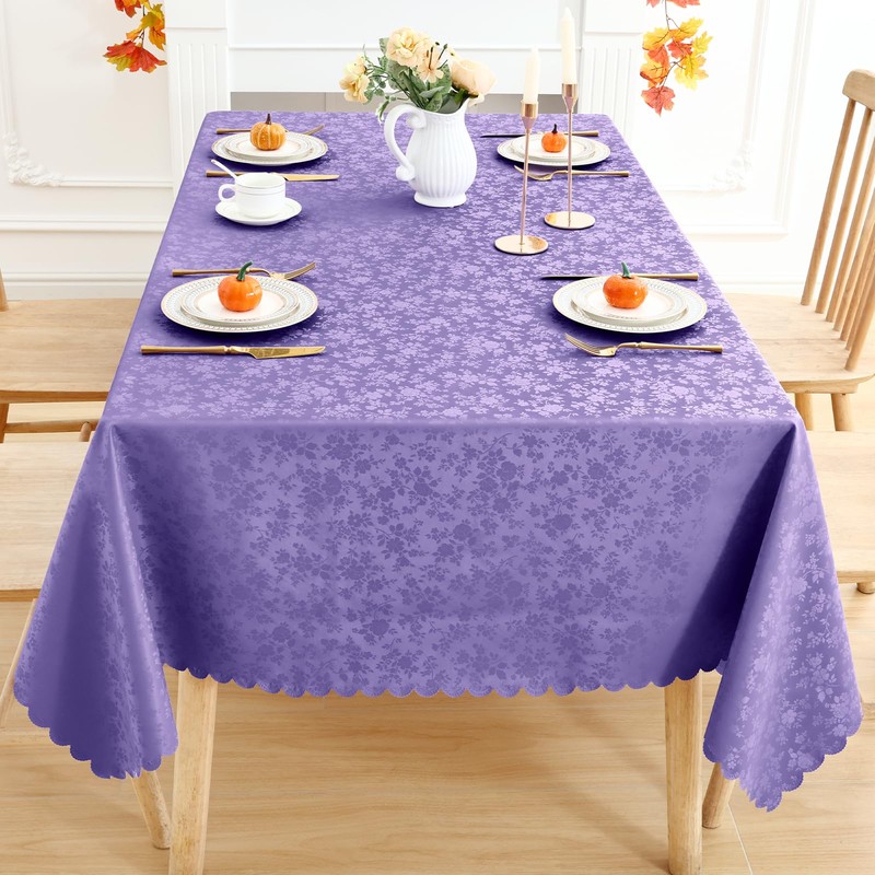 Smiry Mantel rectangular impermeable, resistente al agua, lavable, para cocina