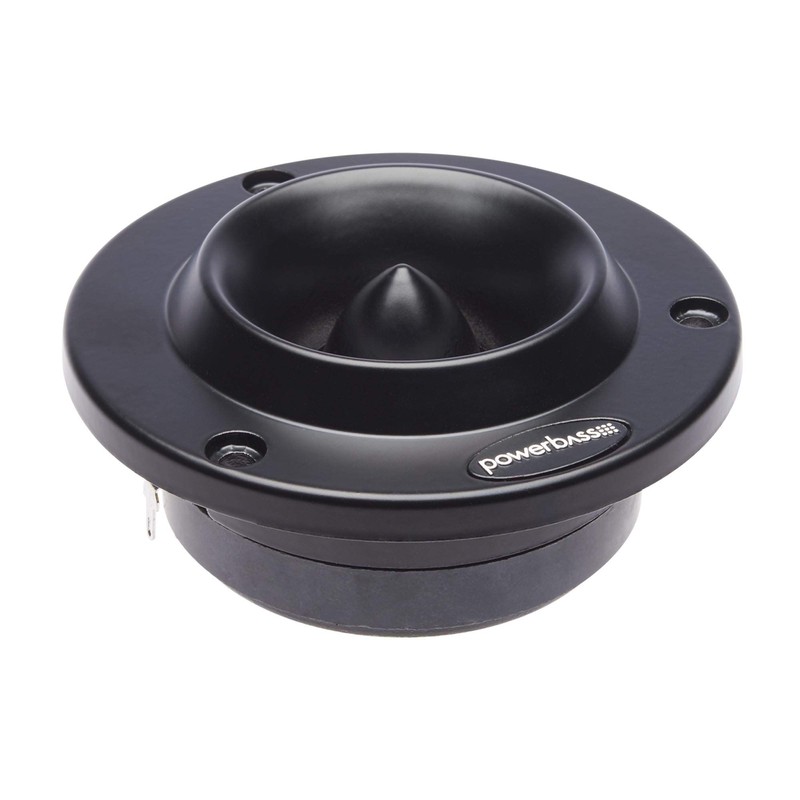 PowerBass 4XL-65C - 6.5" Shallow Mount Midrange Component Set