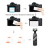 [2+2 Pack] Screen Protector for Dji Osmo Pocket 3, Lens