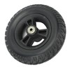 Wheelchair Wheel 7 Inch Wheel Replacement for Wheelchairs Robust Solid