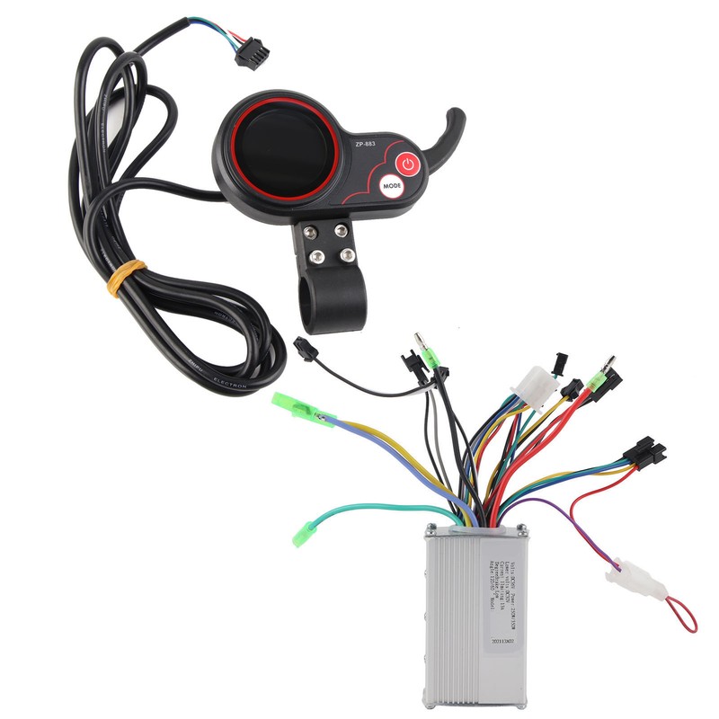 Controller LCD Display Control Panel with Shift Switch Accessory for