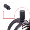 SOPOGER Archery Compound Bow Sight Light Fiber Optic 3/8-32 LED