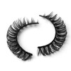 Eyelashes Russian Strip Lashes Natural Fluffy Wispy D Curly Effect