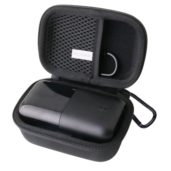 Braun Mini M-1013/M1010/M-1001/M-90 Men's Shaver Protective Carrying Case Storage Case