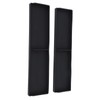 2PCS Stove Top Shelf Silicone Spice Rack Magnetic Back 2