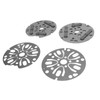 4Pcs AC Compressor Valve Plate Heat Resistant Perfect Sealing AC