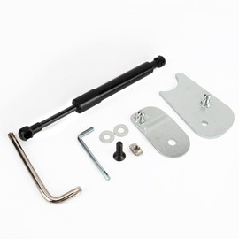 PSLER Truck Tailgate Assist Compatible with Maverick 2022 2023 2024 2025 Tailgate Shock Lift Assist Rough Country Tailgate Damper Truck Accessories