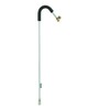 Mag-Torch MT 450 Garden Torch, Silver