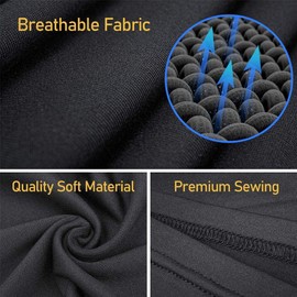 Neck Gaiter Scarf,Dust & Sun UV Protection Summer Face Cover, Lightweight Windproof Bandana Balaclava Headwear for Men Women Cycling Motorcycle Fishing Hiking (Grey)