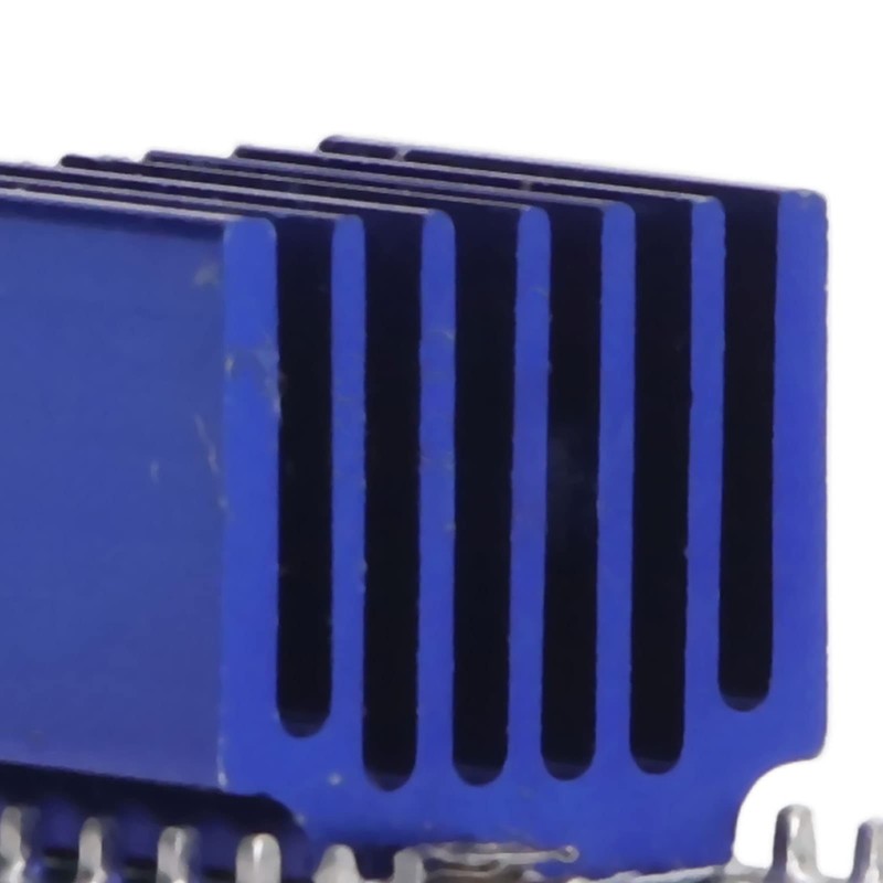 Ultra Quiet Stepper Driver, Ultra Silent Nema17 Stepper Motor Driver