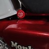 Aluminum Frame Cap Filler For Honda Monkey 125 Monkey 125