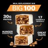 Met-Rx Big 100 Colossal Protein Bars, Vanilla Caramel Churro Meal