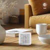 Roombanker Smart Temperature & Humidity Monitor - Accurate Climate Tracking,