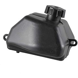 UAUS Gas Fuel Tank for Mini ATV Quad 4 Wheeler 50cc 70cc 90cc 110cc 125cc Kids Quad Peace for JCL Eagle Roketa SUNL TAOTAO for Apollo Focus ICEbear for Kazuma Coolster