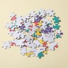 Mr. Pen- Blank Puzzle, 10 Pack, 63 Pieces/Pack, 8.2" x