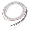 Handpiece Tube 6 Holes Silicone Rubber Flexile High Speed Thickened