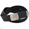 K2 Men's 51R001BK Uppi Lenoma Belt, Black, 42.9 inches (109